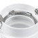 Pointed-built lamp Arte Lamp IMAI A2164PL-1WH, GU10, 15 W, 7.1x7.1x6 cm, white