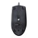 Mouse A4Tech OP-720 Black Optical (1200DPI) USB (3but)