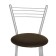 Barry chair, black