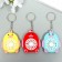 Trick Rubber "Duckling-Fenger" MIX 5x5x0.5 cm
