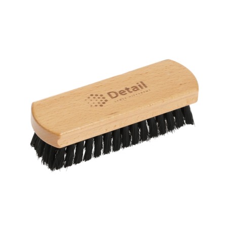 The brush for cleaning plastic and seats Grass Detail is universal, 14.5 x 4.7 cm, claim. pile-1