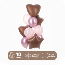 A set of balloons 