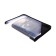 Labor folder A4, 325 x 230 x 25 mm, lightning around, folding bar, plastic, PTR-1, calligrata "raccoon"