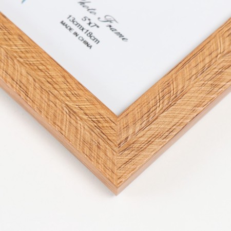 Photo frame plastic 13x18 cm "Karin" wheat 20.7x15.6x1 cm-3