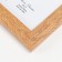Photo frame plastic 13x18 cm "Karin" wheat 20.7x15.6x1 cm