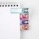 Gift set of sticker-stacking and handle "Anime", 20 liters in the block