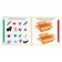 Book with stickers "Logic", 12 p.