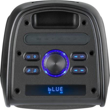 Acoustic system Defender Boomer 70 60W, Light/BT/FM/USB/LED/IPX4-5