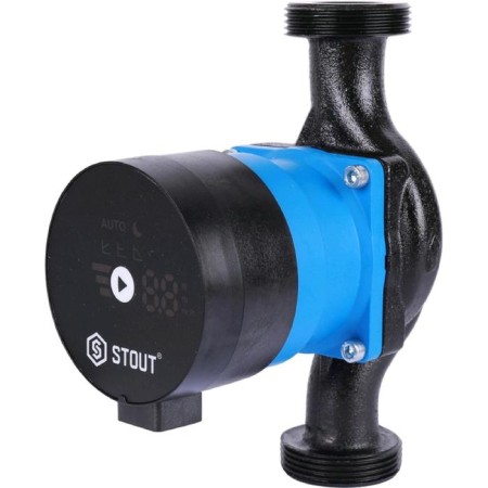 Circulation pump STOUT MINI PRO SPC-0003-2560180, 25/6-180, 35 watts, pressure 6.1 m, 67 l/min