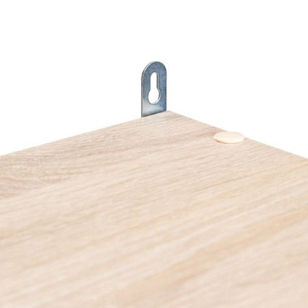 Shelf-stellah hinged/floor PD-1, 784x200x784, oak sonom-2