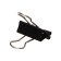 Globus clamps, 12 pcs., 19 mm, black