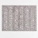 Decorative napkin "Home" 30 x 40 cm, 100% p/e, felt