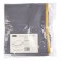 Organizer for storing things on the Lightning Polini Home, 55x50x20 cm, color gray color