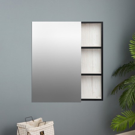 Winter 60 bathroom mirror, Winterberg, 60 x 66.7 x 12.3 cm-2