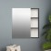 Winter 60 bathroom mirror, Winterberg, 60 x 66.7 x 12.3 cm