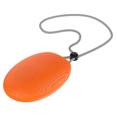 Portable column Maxvi PS-01, 3 W, 500 mAh, BT 5.0, IP54, Orange