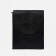 Male bag, black color