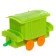 Railway "Funny Steam", sound effects, works from batteries