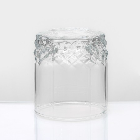 A set of glass glasses for VALSE juice 250 ml, 6 pcs-4