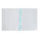 Set of covers PE 5 pieces, 300 x 500 mm, 140 μm, for A4 format textbooks, universal, with bookmarks, mix