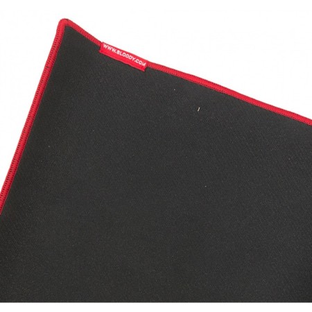 Mouse mat A4Tech Bloody B-081 Average black/drawing 350x280x4mm-4