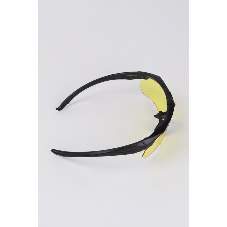 Tactical glasses, rifle "Storm Tactic" lenses - yellow-3