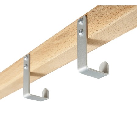 Bogaro Albro Sheffilton-Wh4, 650x250x265, transparent varnish/alumin-2