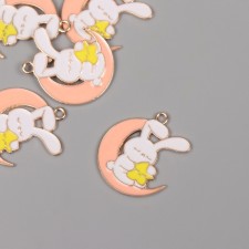 Decor for creativity metal, enamel 