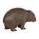Figure "World of Wild Animals: Wombat"