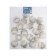 Combined Zein, polypropylene, American, internal thread, d = 25 mm x 1/2 "