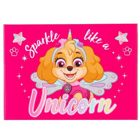 Gift box, folding "Unicorn" 21x15x5 cm, puppy patrol-5