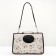 Bag - carrying for animals "cats", size S, 37.5 x 17 x 22 cm, beige