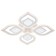 Hydria LEDX95W ceiling lamp