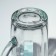 Glass mug for beer "Hamburg. Sea Adventure ", 500 ml, MIX drawing