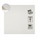 Binding cardboard 0.9 mm, 30 x 30, 50 sheets, 540 g/m², white