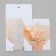 Gift folding box, packaging, “Gift with all my heart”, 22 x 15 x 10 cm