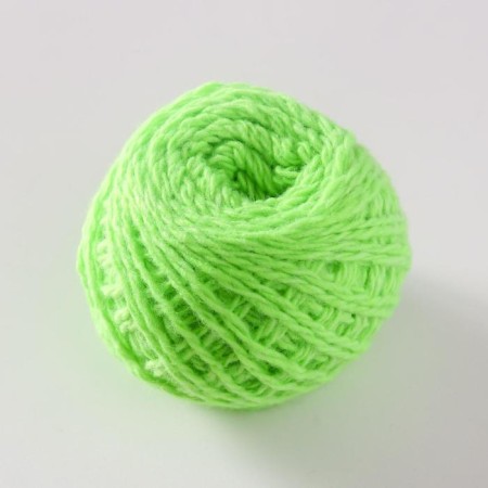 Acryl yarn 100% acrylic, 100m/40 ± 5 g (apple)-1