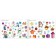New Year's album 100 stickers, 12 p.