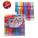 Loads wax 16 colors Crown Art Story, twisting rod