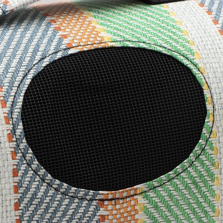 Bag - carrying for animals "strip", size m, 43 x 21 x 26 cm-7