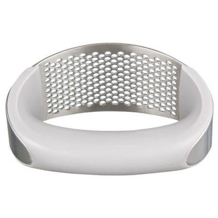 Smart Solutions Vegard garlic press, 10.7 cm, light-gray color-9