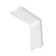 The internal power connector for the Technical Tra084CI-11W, 5.5x2.5x5.5 cm, white color is white.