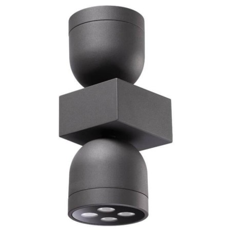 LED LED Galeati, 20 W, 3000k, LED, Gray Color