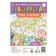 Coloring giant "Learn alphabet"