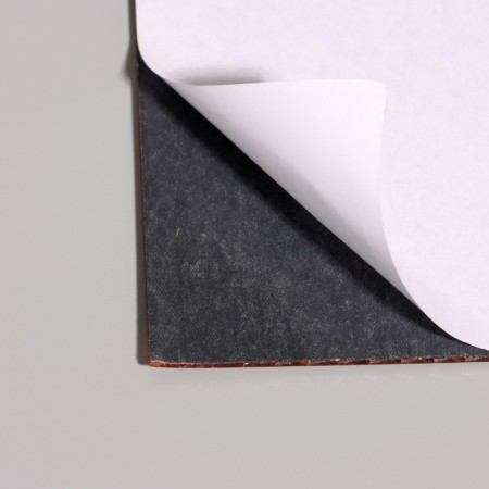 Self -adhesive panel 30*30cm mosaic is small, copper-2