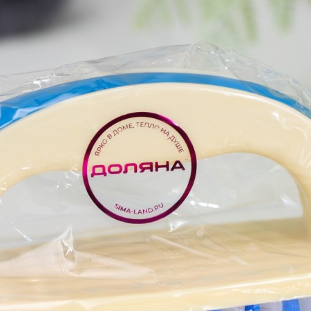 Brush - iron iron, 17 × 6 × 8.5 cm, color mix-8