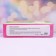 Balm and lip gloss 2 in 1 "Bear", mix