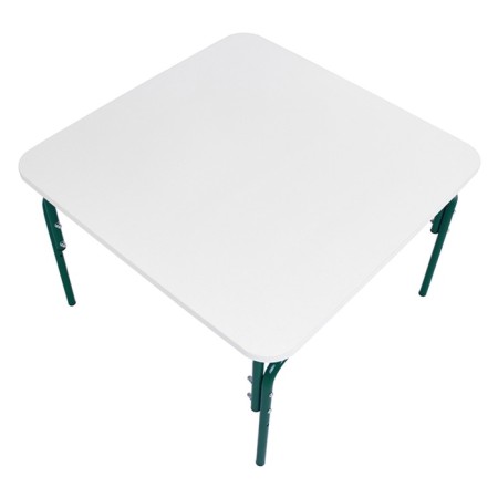 Table children's growing fairy "My baby", group 0-1, color white-green-2