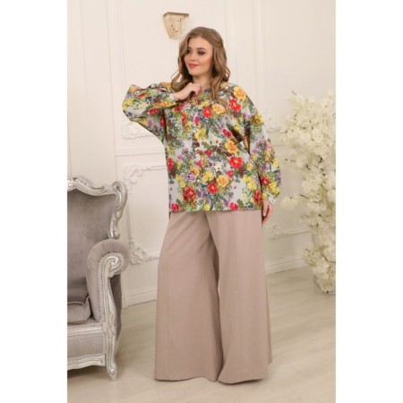 Female shirt, size 50-2