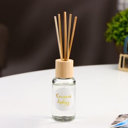 Fragrant Modern Diffusor, 50 ml, juicy watermelon, "wealth of aroma"-1